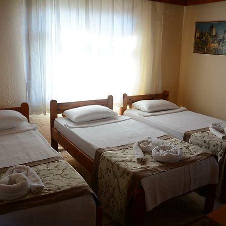 Yildiz1 Motel Side Exterior foto