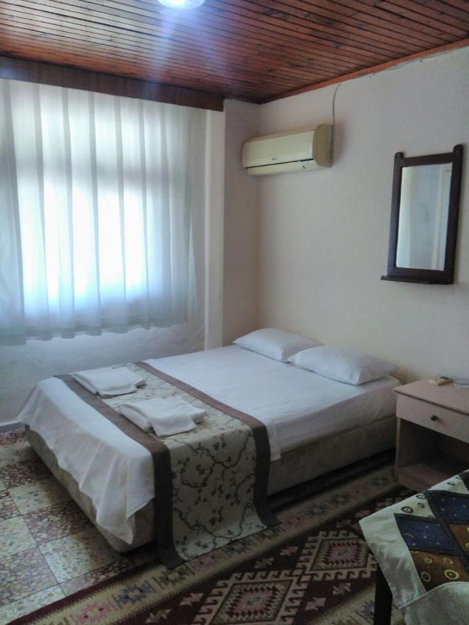 Yildiz1 Motel Side Exterior foto
