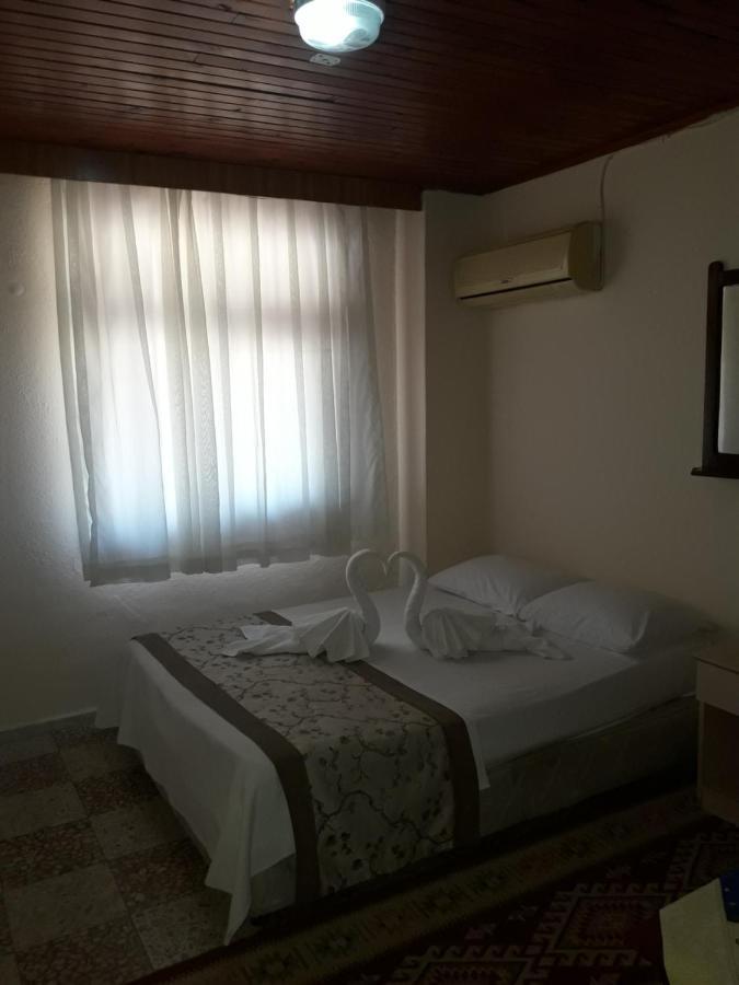 Yildiz1 Motel Side Exterior foto