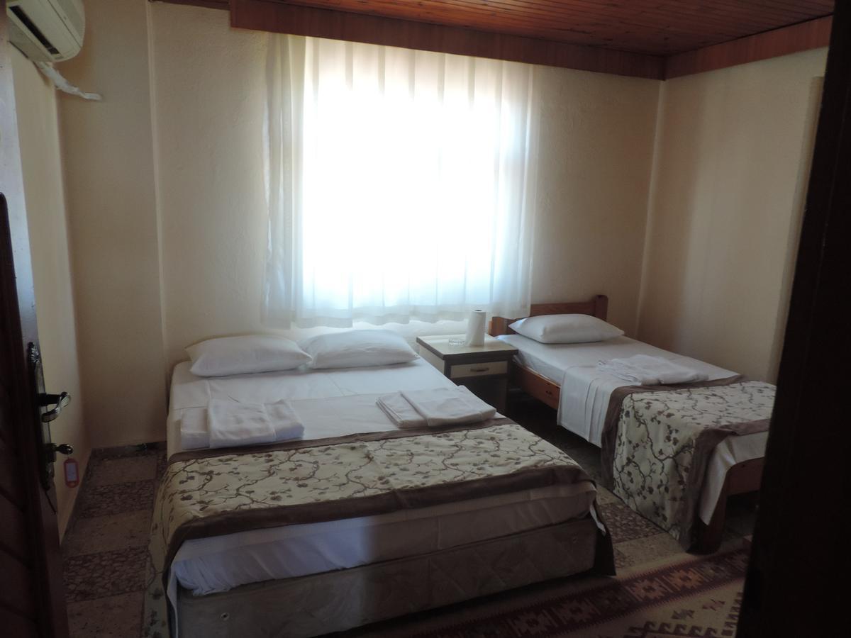 Yildiz1 Motel Side Exterior foto