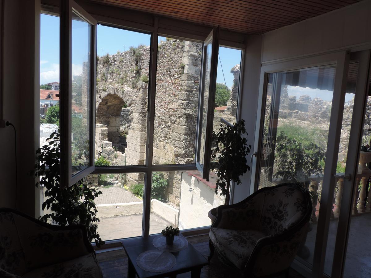 Yildiz1 Motel Side Exterior foto