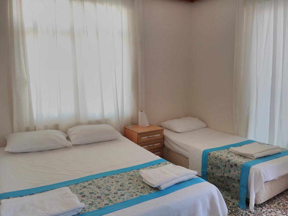 Yildiz1 Motel Side Exterior foto