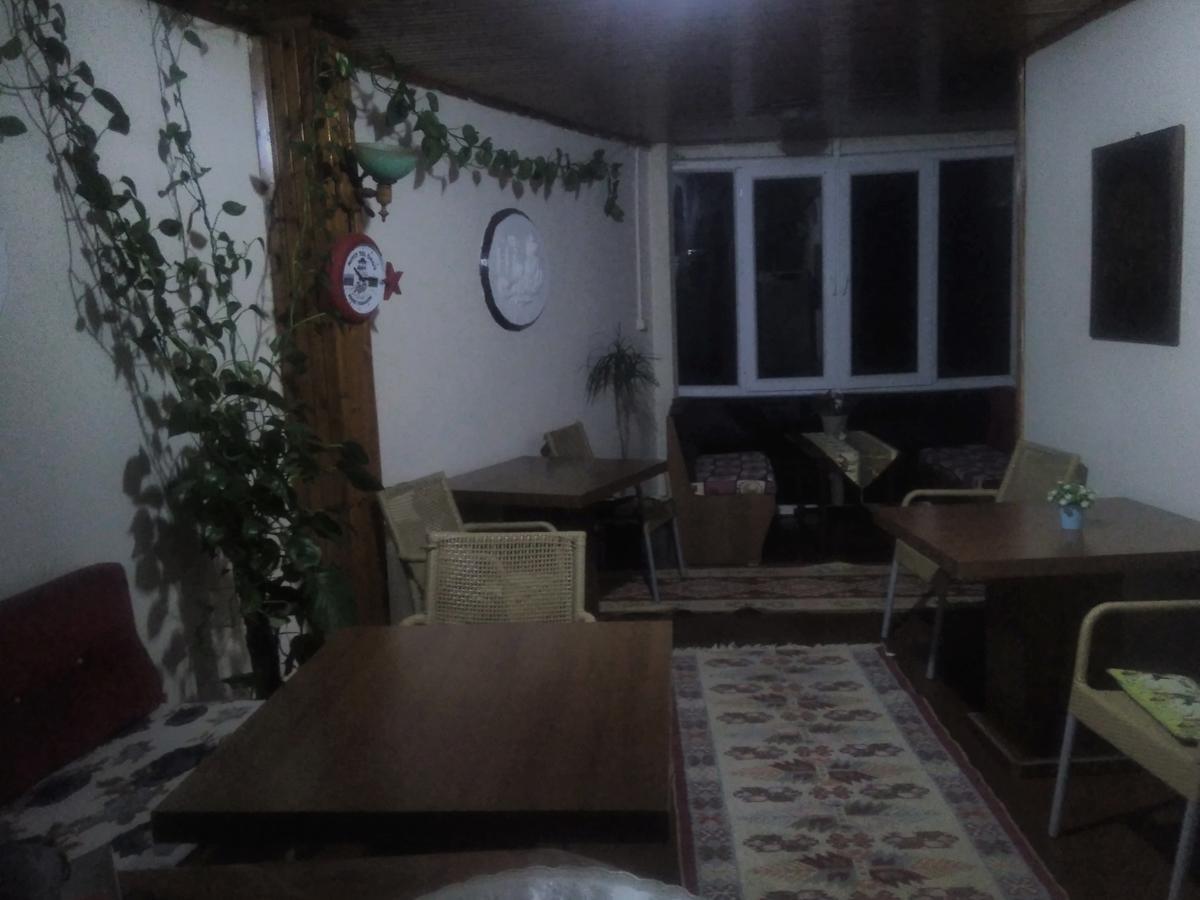 Yildiz1 Motel Side Exterior foto