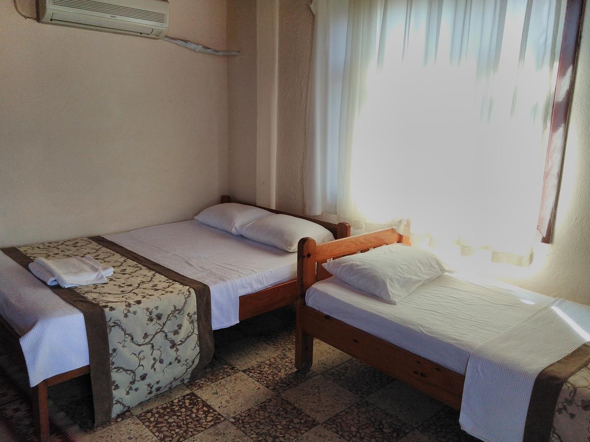 Yildiz1 Motel Side Exterior foto