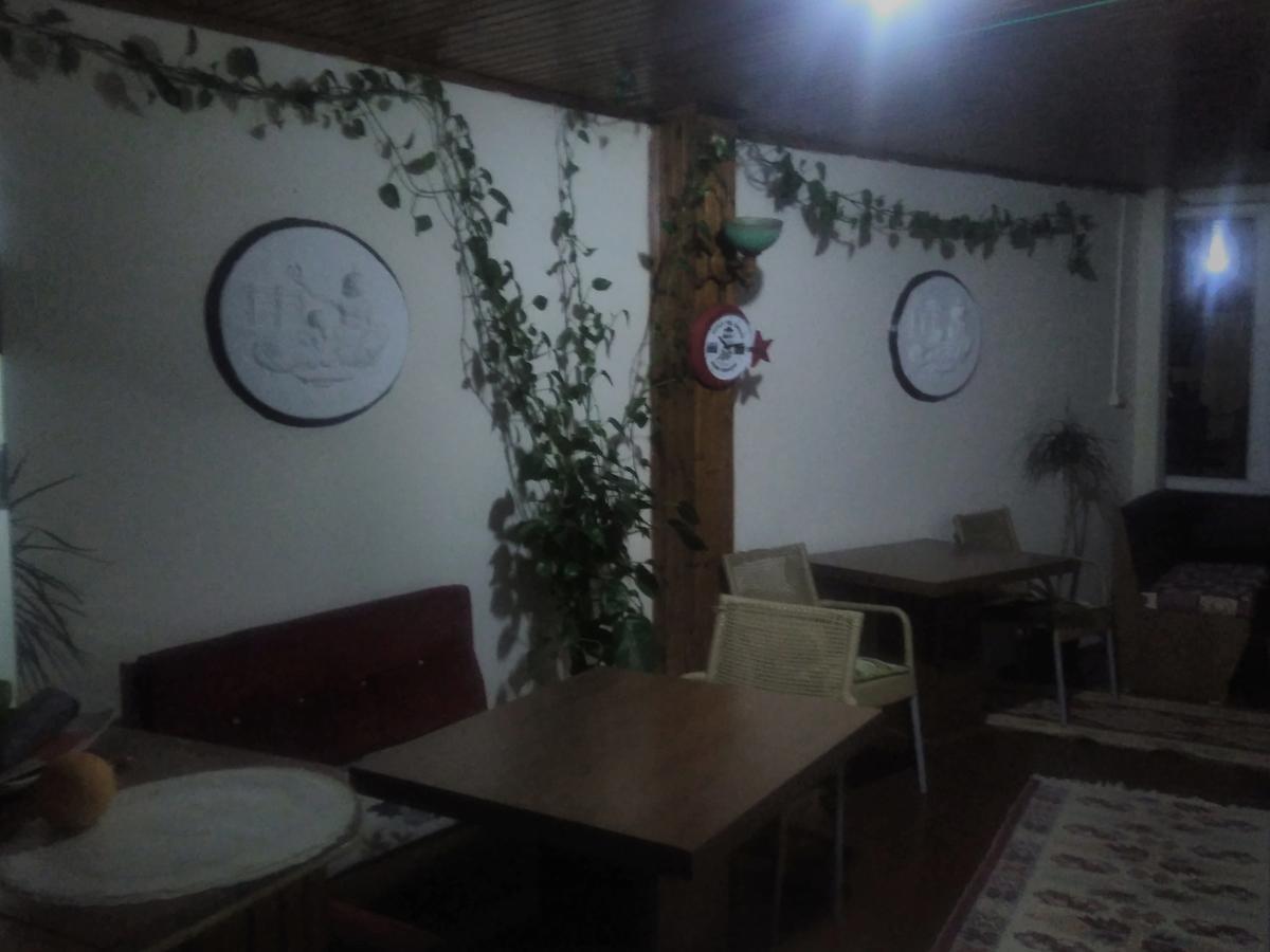 Yildiz1 Motel Side Exterior foto