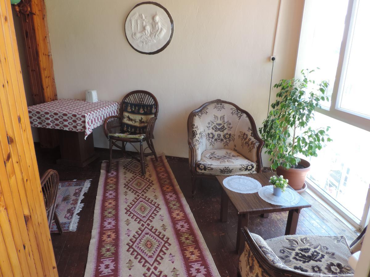 Yildiz1 Motel Side Exterior foto