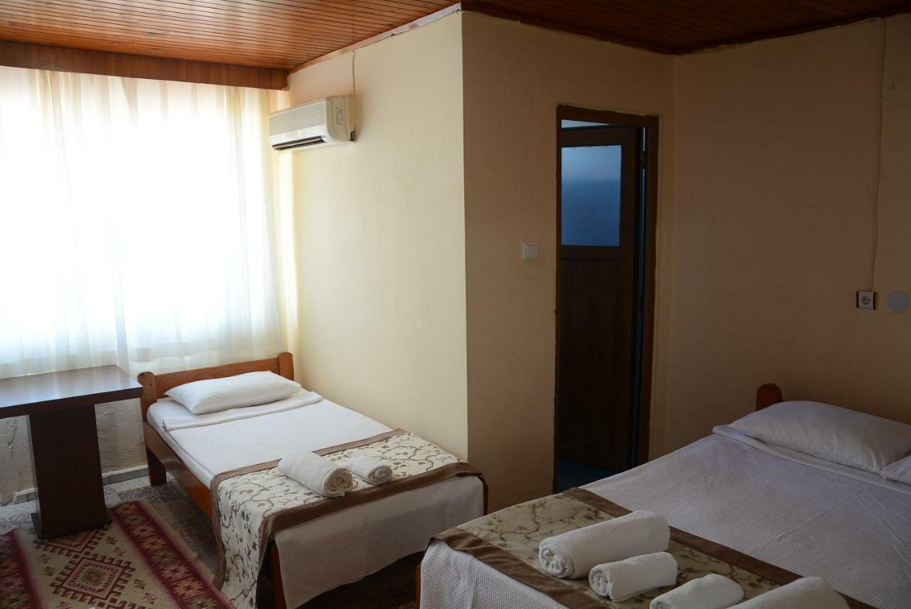Yildiz1 Motel Side Exterior foto