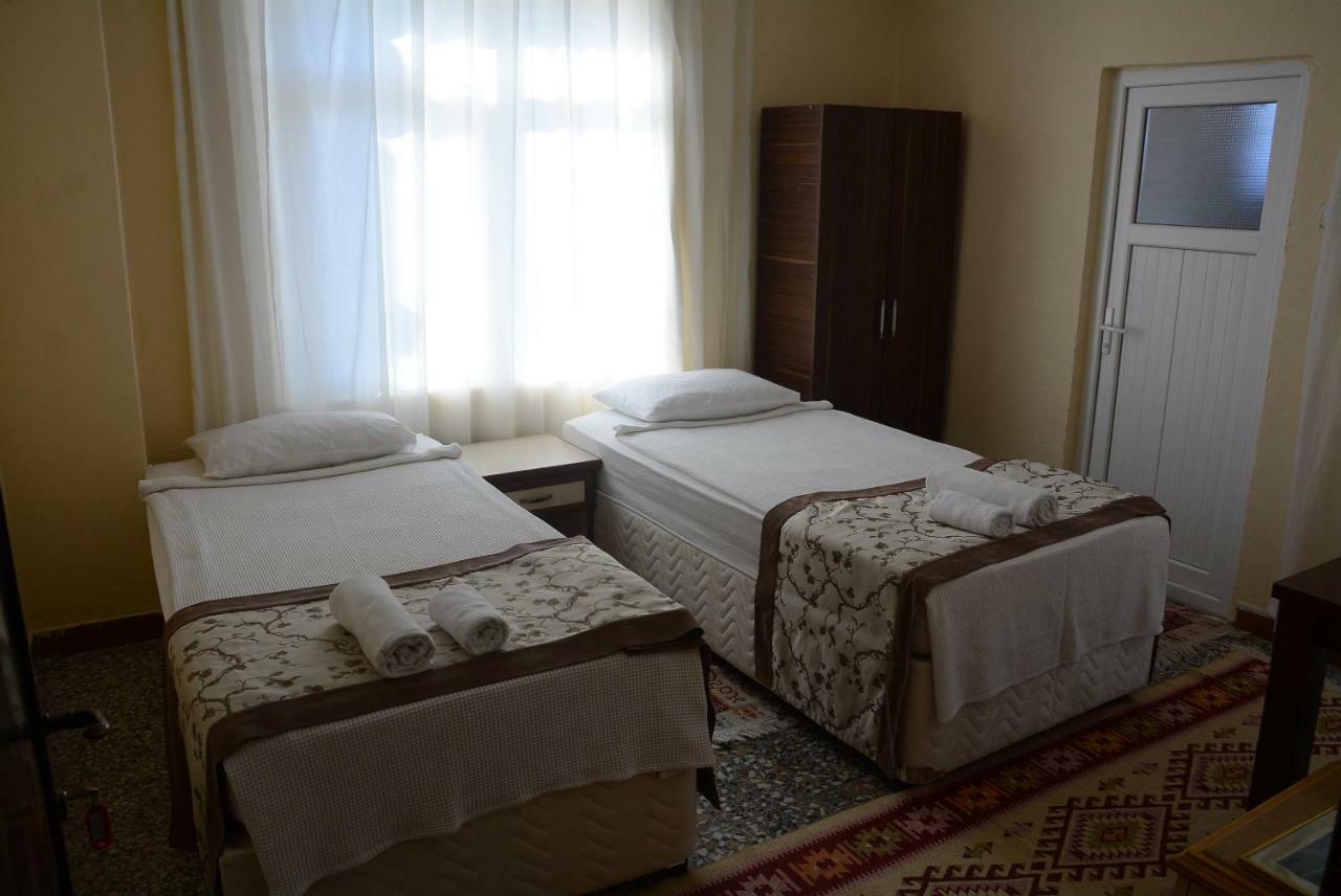 Yildiz1 Motel Side Exterior foto