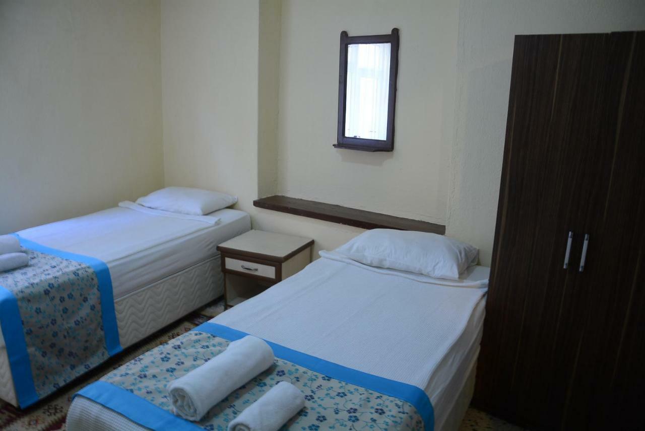Yildiz1 Motel Side Exterior foto