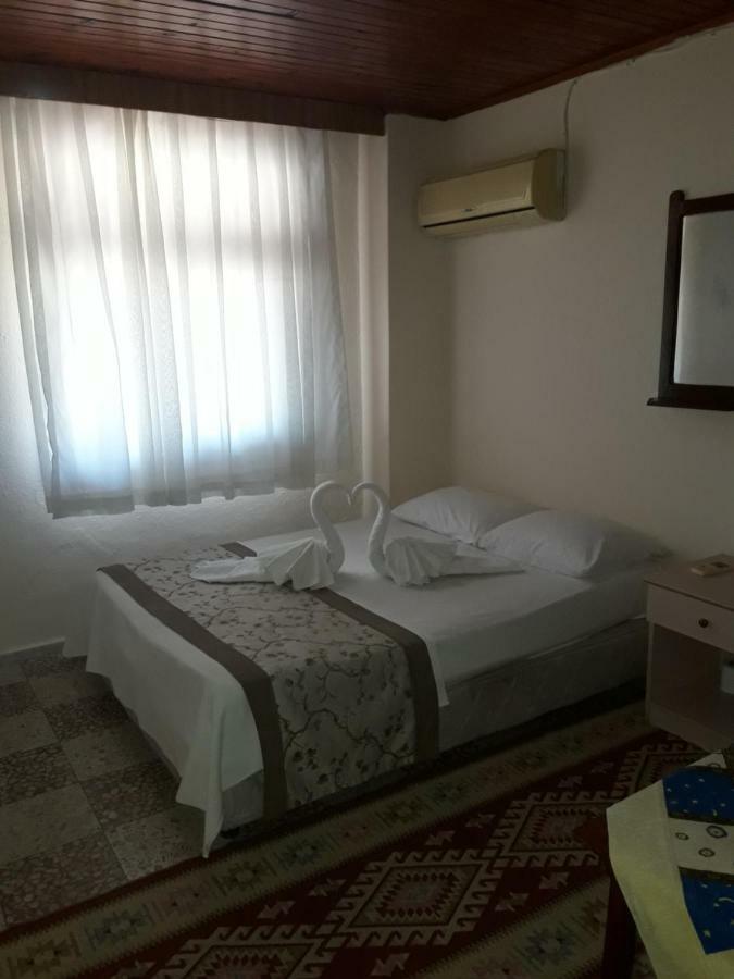 Yildiz1 Motel Side Exterior foto